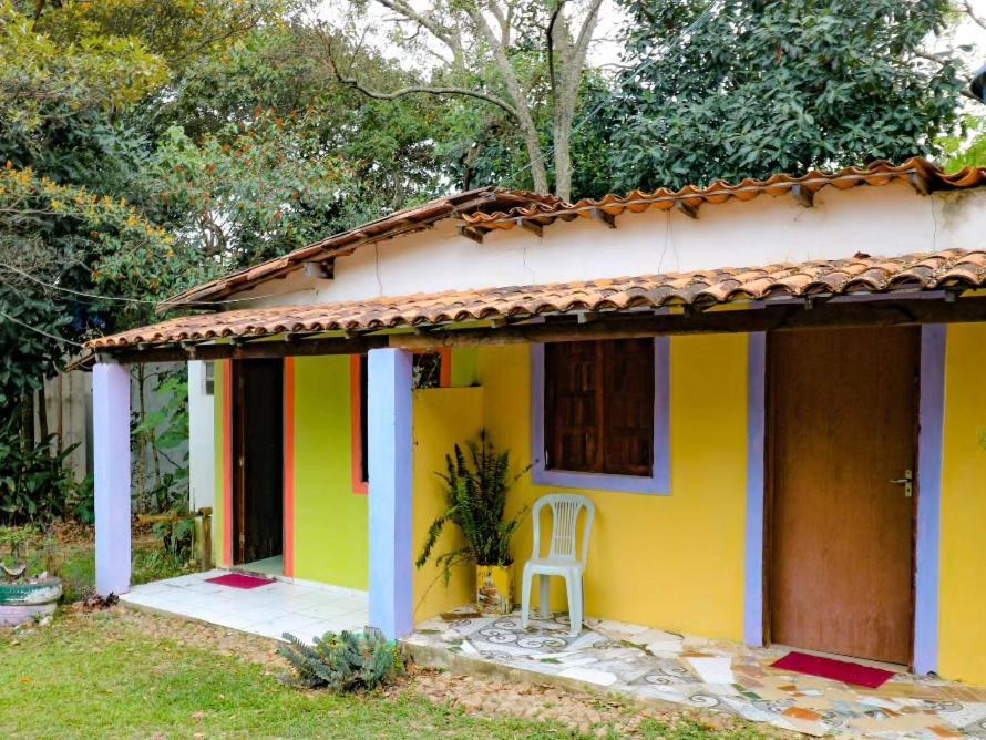 Joao De Barro Hospedagem Caete-Acu 객실 사진
