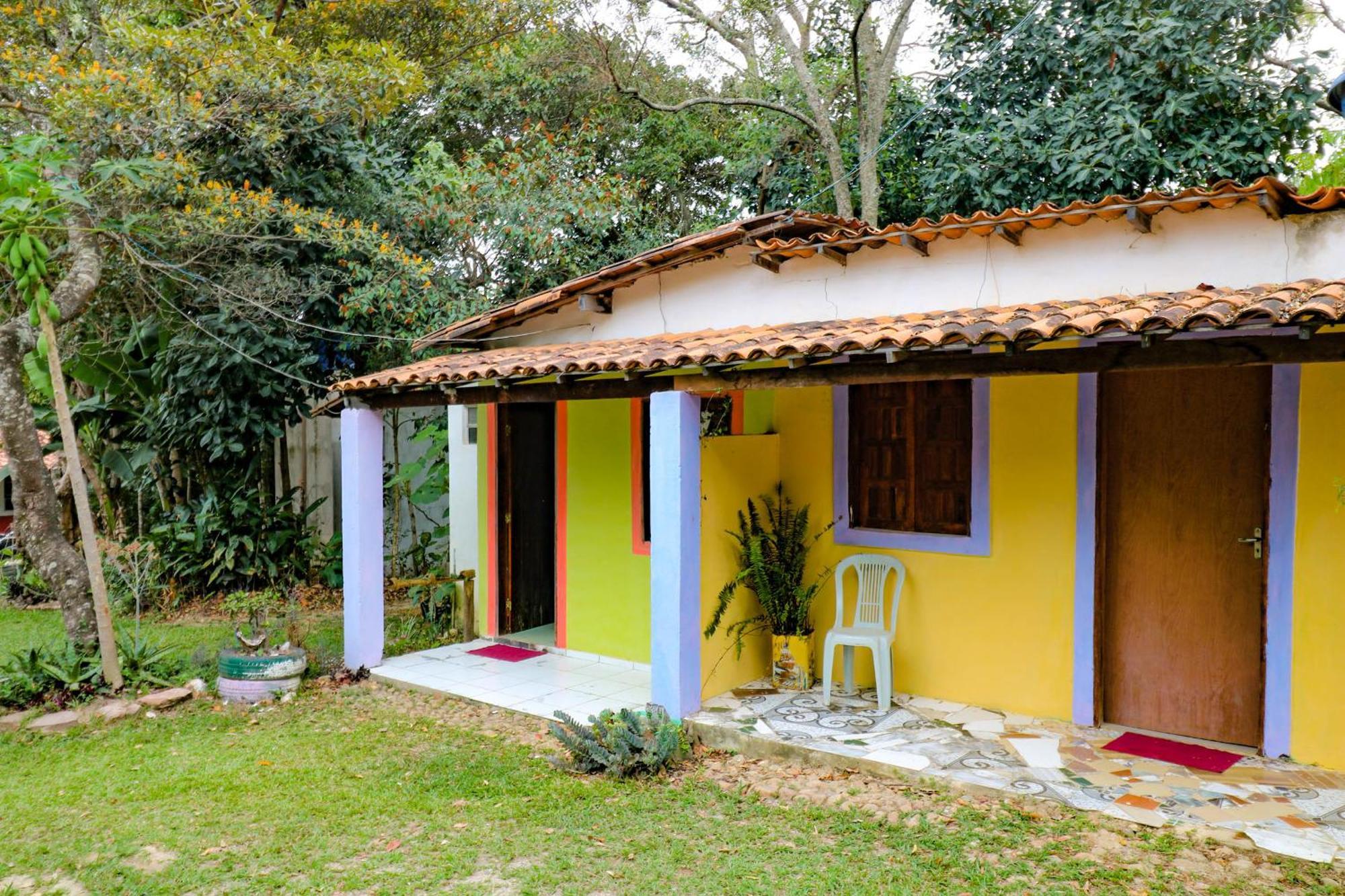 Joao De Barro Hospedagem Caete-Acu 객실 사진
